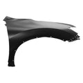 CAPA LT FRT FENDER ASSY NISSAN ROGUE 1420