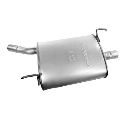 MUFFLER - QUIET-FLOWSS -