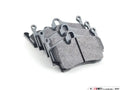 Hawk 2014-2015 Porsche Cayman Performance Ceramic Street Rear Brake Pads