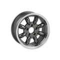 Legendary Wheel auto part detail