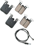 Brake Pads Rear 228i 14-16 xDrive 15-16 230i