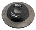 StopTech Power Slot 94-04 Ford Mustang Rear Left Slotted CRYO Rotor