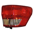 Left Tail Light Assembly for 2011-2013 WK Grand Cherokee, Includes Bulbs Crown Automotive