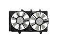 DUAL FAN ASSY