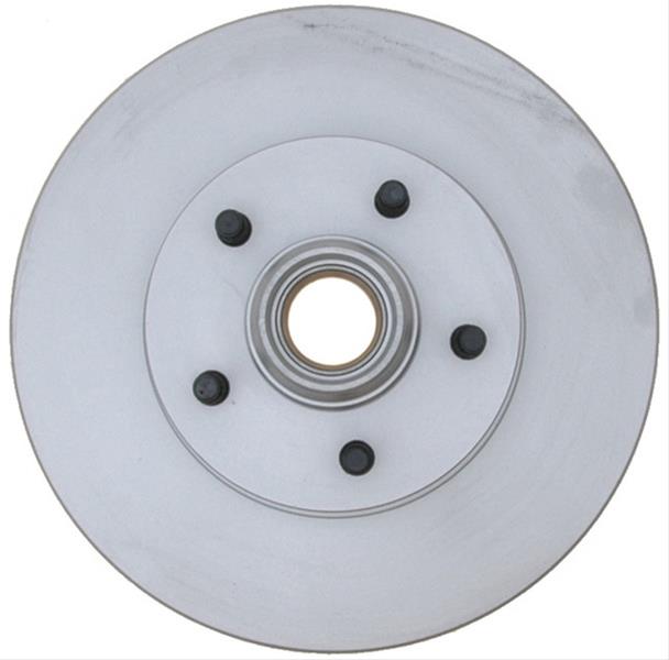 BRAKE ROTOR & HUB