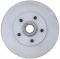 BRAKE ROTOR & HUB
