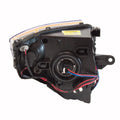 RH HEADLAMP ASSY COMPOSITE 2.0L NISSAN SENTRA 20072009