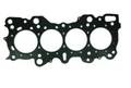 JE Pistons auto part close-up