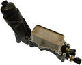 ENGINE OIL FILTER HOUSING ASSEMBLY