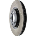 StopTech Power Slot 00-09 Honda S2000 CRYO Front Right Slotted Rotor