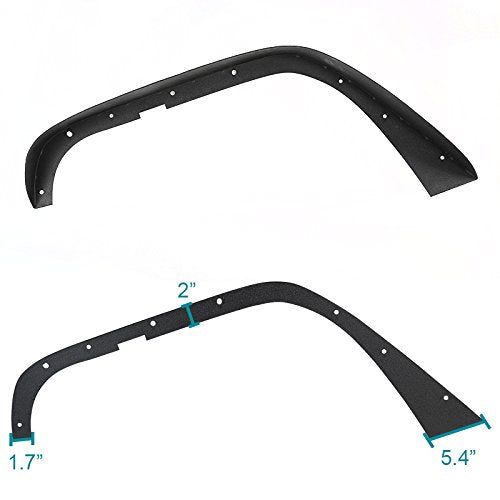 07-16 JK WRANGLER STEEL F