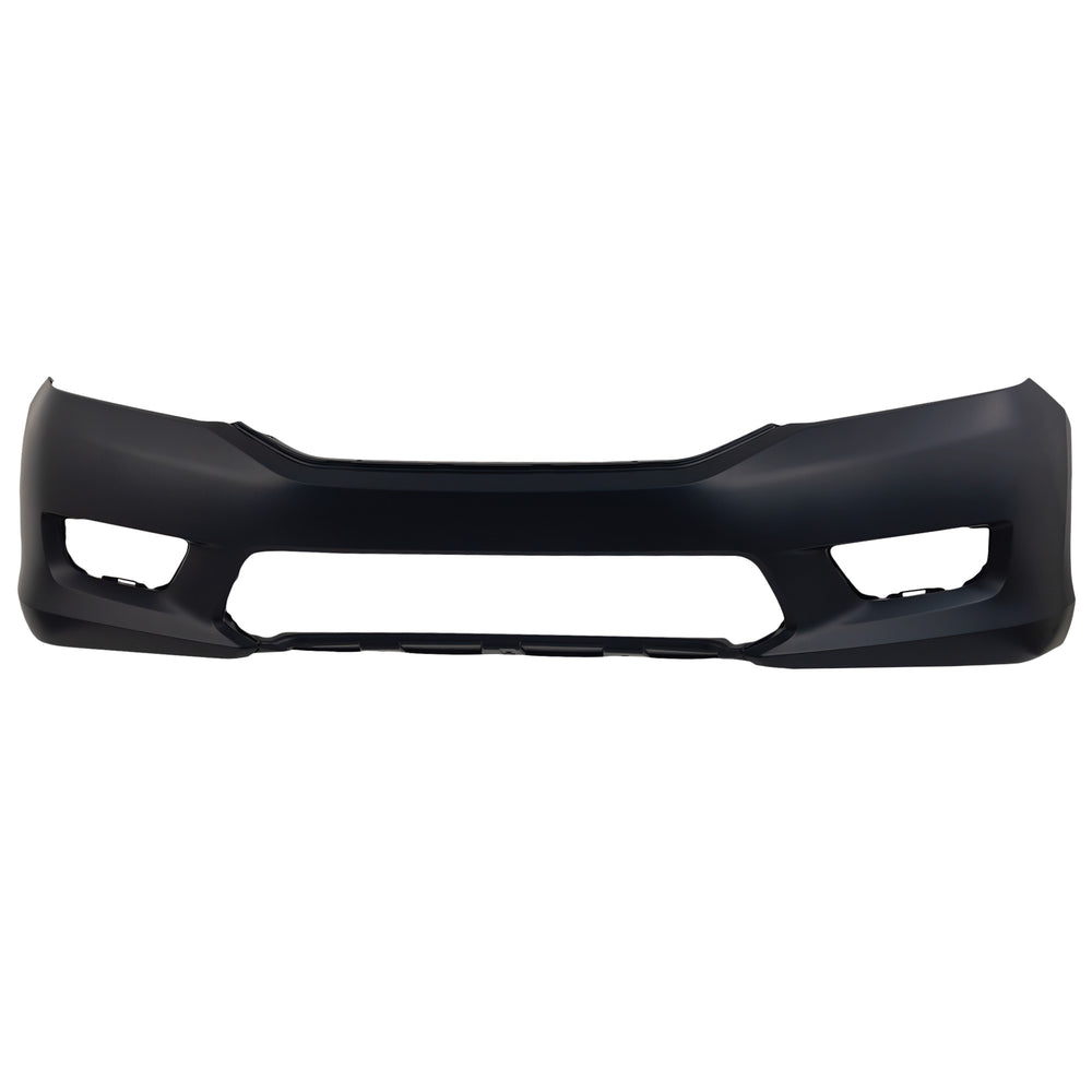 FRONT BUMPER COVER (P) 4CYL W/O FOG LAMPS ACCORD SDN 0810