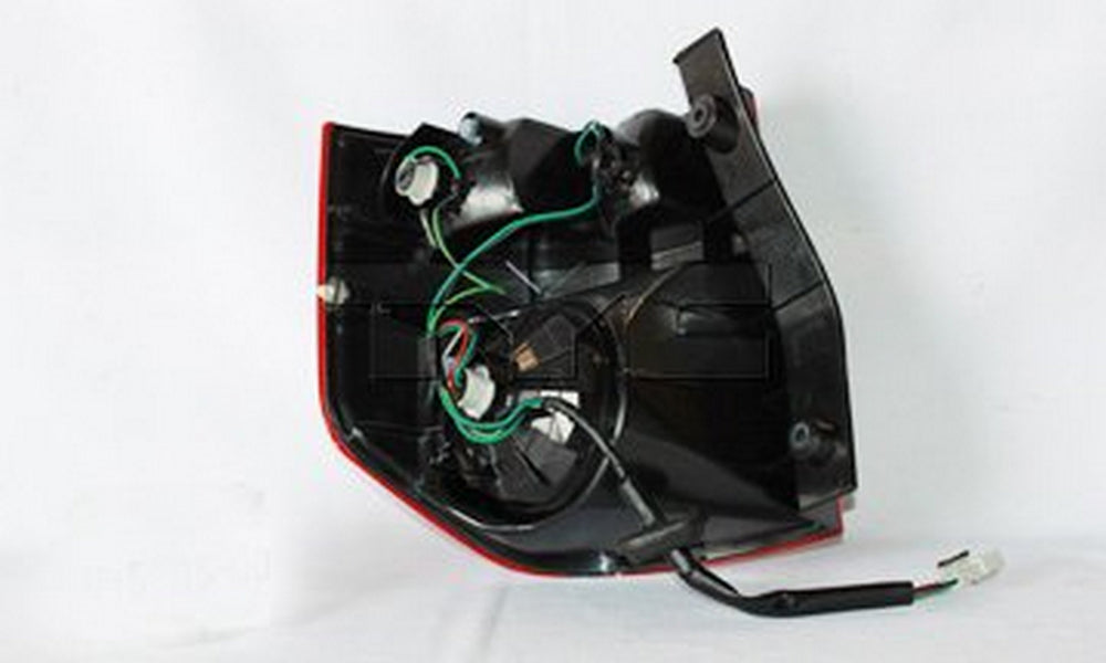 RH TAILLAMP LENS/HOUSING HONDA ELEMENT 20032008 CAPA