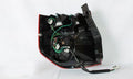 RH TAILLAMP LENS/HOUSING HONDA ELEMENT 20032008 CAPA