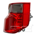 RH TAILLAMP LENS/HOUSING HONDA ELEMENT 20032008 CAPA