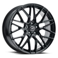 460 SERIES ATONEMENT FWD 20X8.5 BK
