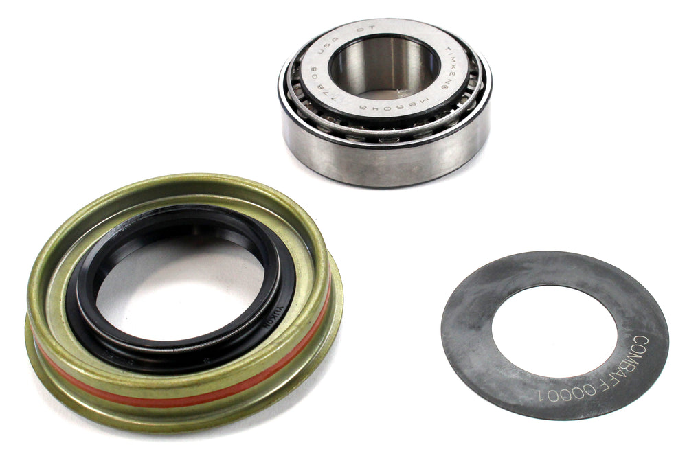 ~(7.3 lbs. 13X13X3)~ JK RUBICON D44 REAR INSTALL KIT TIMKEN NORTHRIDGE ONLY