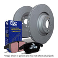 EBC S1 Kits Ultimax Pads and RK rotors