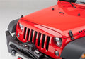 13C WRANGLER NIGHTHAWK LIGHTBROW PSC BILLET SILVER