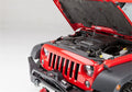 13C WRANGLER NIGHTHAWK LIGHTBROW PSC BILLET SILVER