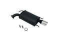 Megan Mid Pipe Black Toyota Camry 12-14 4CYL Only (Do not fit SE models) Must Sell With MR-ABE-TCA12L4-OEB