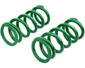 Tein springs close-up