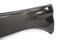 ***Discontinued***OLM LE Dry Carbon Fiber Door Sill Cover - 2015 WRX