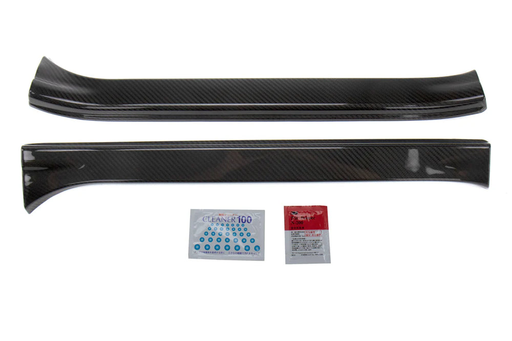 Outside Line Motoring carbon auto part