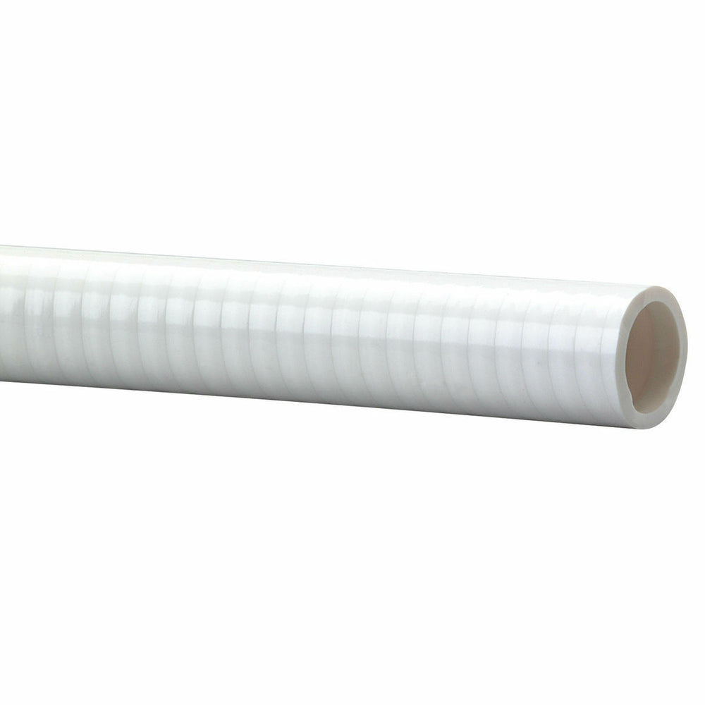 SHIELDS VAC COMM HOSE W/FDA LINER 1.5IN X 100 FT. BEND RADIUS:4IN