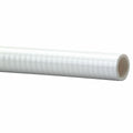 SHIELDS VAC COMM HOSE W/FDA LINER 1.5IN X 100 FT. BEND RADIUS:4IN