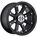 QuadBoss QBT846 Radial Utility Tire - 27x9R12 8Ply