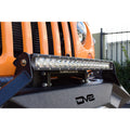 DV8 Offroad light bar close-up