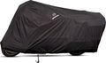 Dowco WeatherAll Plus Motorcycle Cover Black - Large