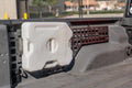 2019-2023 JEEP GLADIATOR JT BED SIDE MOLLE SYSTEM (SINGLE UNIT)