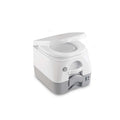 974 PORTABLE TOILET GRAY