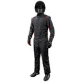 Crew Shoe Versus Nomex 10.5 Black SFI 3.3/5
