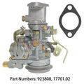 Omix F-Head Carburetor 53-75 Jeep CJ Models
