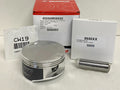 Wiseco 4 Stroke Forged Series Piston Kit, 86.50 MM Bore