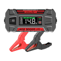 JUMP STARTER 100W TWOWAY FAST CHARGING 3000AMP GREY