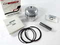Wiseco 4 Stroke Forged Series Piston Kit, 65.50 MM Bore, 12:1 CR