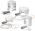 Wiseco 2 Stroke Forged Series Piston Kit, 81.50 MM Bore