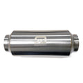 Stainless Bros 3.0in x 17.0in OAL Lightweight Muffler - Polished