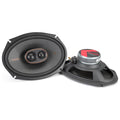 KSC6930 6x9 (160x230mm) 3-way Speakers w/1 (25mm) and .75 (20mm) tweeters 4ohm RoHS Compliant