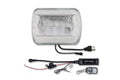 GLASS LENS LED HEADLIGHT