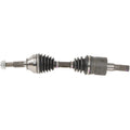 NEW CV DRIVE AXLES