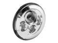 Letric Lighting 7in Led Premium Prj Hdlght Chr