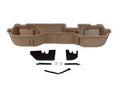 19C RAM 1500 (NEW BODY STYLE) QUAD CAB UNDERSEAT STORAGE TAN