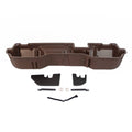 19C RAM 1500 QUAD CAB (NEW BODY STYLE) UNDERSEAT STORAGE BROWN