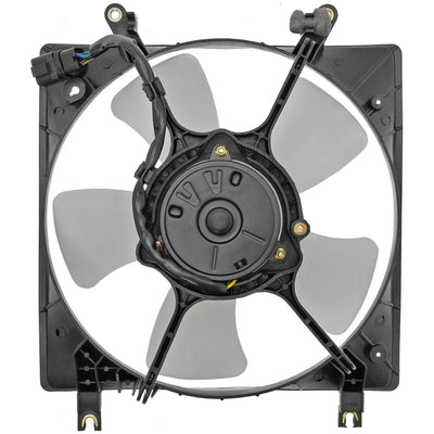 RADIATOR FAN ASSEMBLY