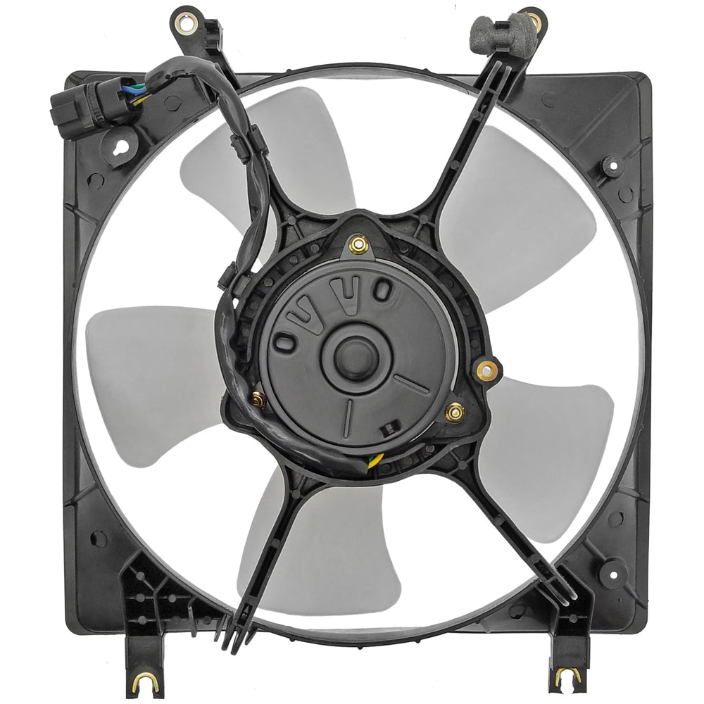RADIATOR FAN ASSEMBLY